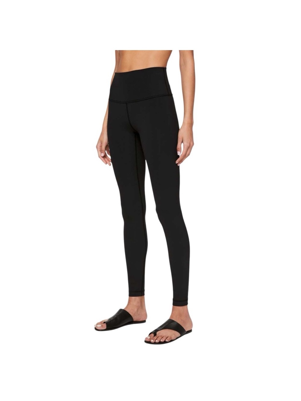 lululemon Wunder Under High-Rise Tight 28” *Full-On Luxtreme - Picture 3 of 9